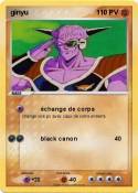 ginyu