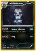 call of duty