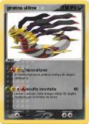 giratina ultime