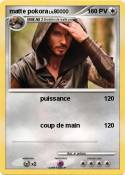 matte pokora