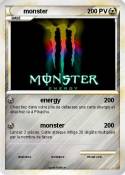 monster