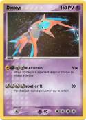 Deoxys 