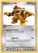 bowser nv 100