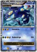 Primo Kyogre