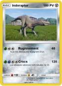 Indoraptor