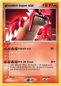 groudon super