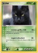 le chat
