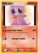 bébé spyro