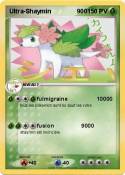 Ultra-Shaymin