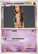 AJ Lee