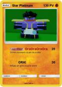 Star Platinum