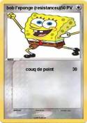 bob l'eponge