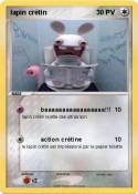 lapin crétin