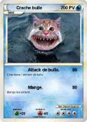 Crache bulle