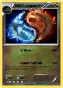 MEGA dragons EX MEGA dragons EX