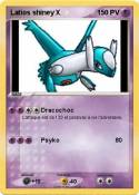 Latios shiney X