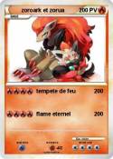 zoroark et