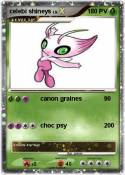 celebi shineys
