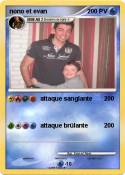 nono et evan