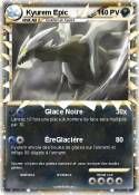 Kyurem Epic