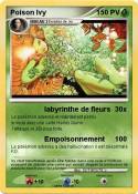Poison Ivy