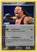 undertaker Lv X