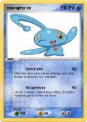 manaphy ex