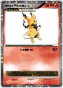 mega Pikachu