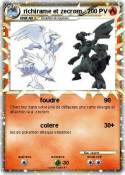 richirame et
