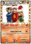 les chipmunks noel les chipmunks