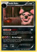 Smile Rake