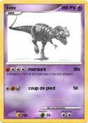 t-rex t-rex