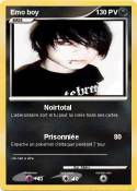 Emo boy