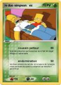 le duo simpson