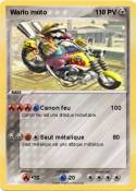 Wario moto