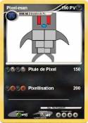 Pixel-man