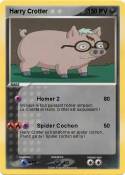 Harry Crotter