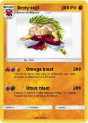 Broly ssj3