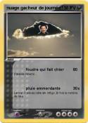 nuage gacheur