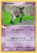 super chevre