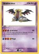 Giratina niv.x Giratina niv.x