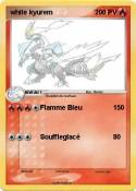 white kyurem