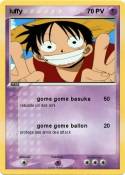luffy