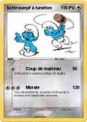 Schtroumpf à