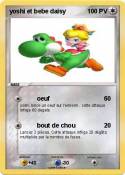 yoshi et bebe