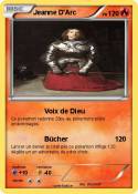 Jeanne D'Arc