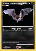 la jeune chauve souris 999 la jeune chauve