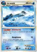 ice world