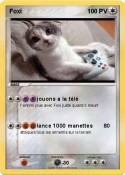 Foxi Foxi