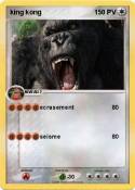 king kong